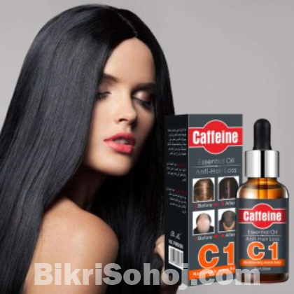 Anti Hair loss Hair growth oil